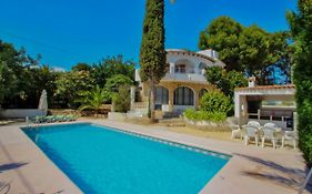 Aldebaran - Costa Blanca Holiday Rental With Private Pool
